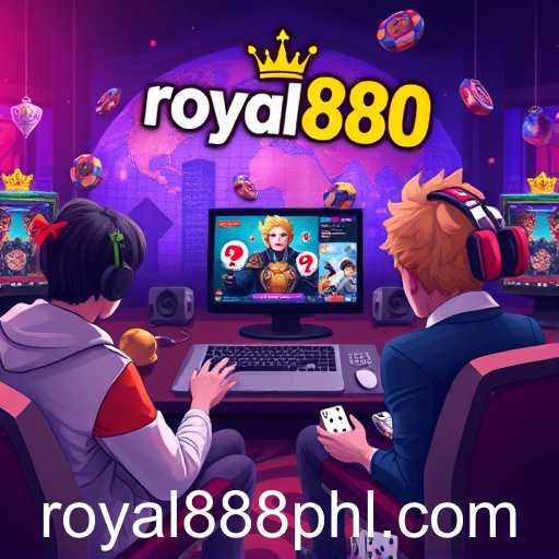 The Rise of Online Gaming: A Look at Royal888