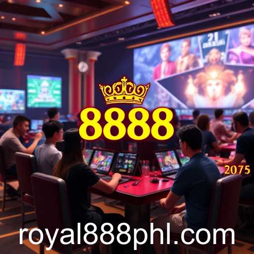 Royal888: The Evolution of Online Gaming