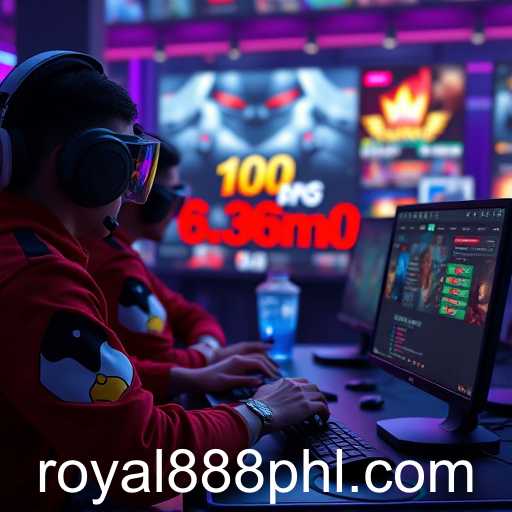 Royal888 Expands Influence as Online Gaming Soars